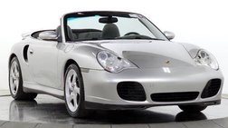 2004 Porsche 911 Turbo