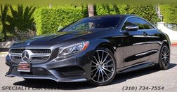 2015 Mercedes-Benz S-Class S 550 4MATIC