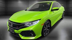 2017 Honda Civic Si