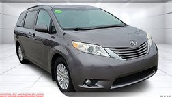 2012 Toyota Sienna XLE