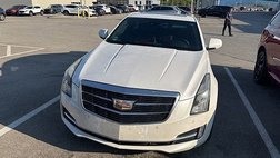 2015 Cadillac ATS 2.0T Performance