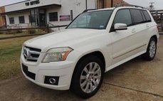 2012 Mercedes-Benz GLK-Class GLK 350