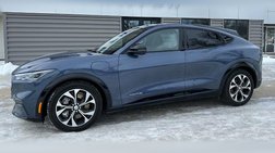 2021 Ford Mustang Mach-E Premium
