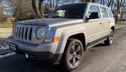 2015 Jeep Patriot High Altitude Edition