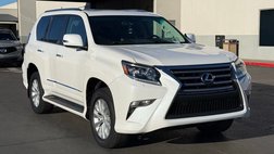 2017 Lexus GX 460 Base