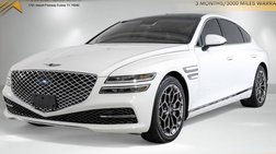 2021 Genesis G80 3.5T
