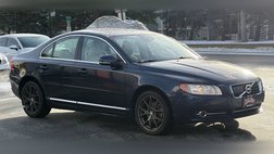 2012 Volvo S80 T6