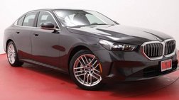 2024 BMW 5 Series 530i