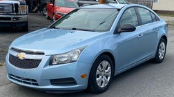 2012 Chevrolet Cruze LS