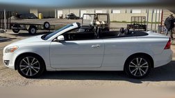 2013 Volvo C70 T5