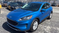2020 Ford Escape SE