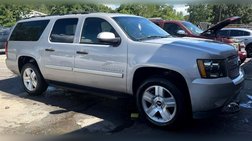 2007 Chevrolet Suburban Shield LTZ