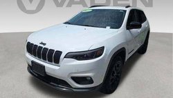 2023 Jeep Cherokee Altitude Lux