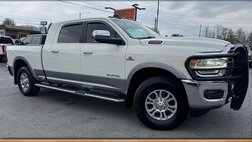 2019 Ram Ram Pickup 2500 Laramie