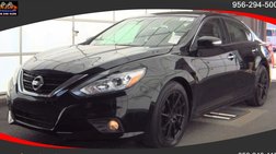 2017 Nissan Altima 2.5 SL