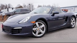 2016 Porsche Boxster Boxster