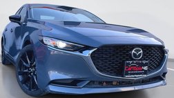 2024 Mazda MAZDA3 2.5 S Carbon Edition