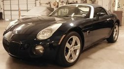 2007 Pontiac Solstice GXP