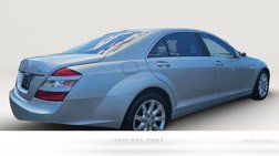 2007 Mercedes-Benz S-Class S 550 4MATIC