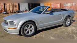 2008 Ford Mustang GT Deluxe