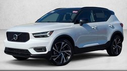 2020 Volvo XC40 T5 R-Design