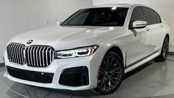 2022 BMW 7 Series 740i xDrive