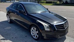 2014 Cadillac ATS 2.0T
