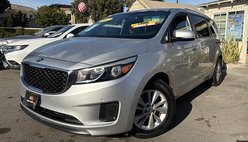 2017 Kia Sedona LX