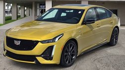 2024 Cadillac CT5-V Base