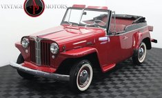 1949 Other Makes Phaeton Go Devil 4 Cylinder Restored