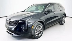 2024 Cadillac XT4 Premium Luxury