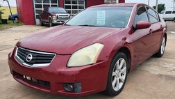 2004 Nissan Maxima SE