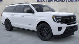 2025 Ford Expedition MAX Platinum