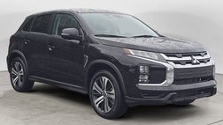 2025 Mitsubishi Outlander Sport SE