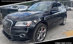 2013 Audi Q5 3.0T quattro Premium Plus