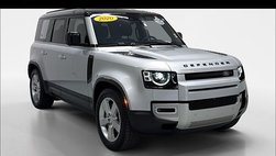 2020 Land Rover Defender 110 HSE