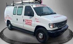 2005 Ford E-Series E-250