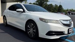 2015 Acura TLX Base