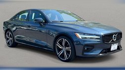2021 Volvo S60 T5 R-Design