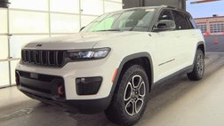 2022 Jeep Grand Cherokee Trailhawk