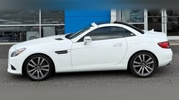 2020 Mercedes-Benz SLC 300 RWD