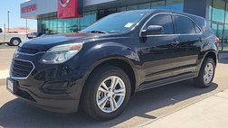 2016 Chevrolet Equinox LS