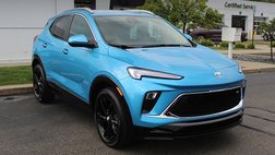 2025 Buick Encore GX Sport Touring