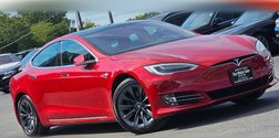 2020 Tesla Model S Long Range