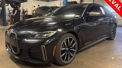 2022 BMW i4 M50 Gran Coupe