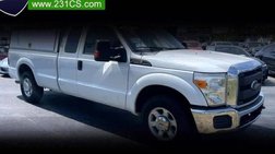 2016 Ford Super Duty F-250 XL