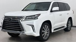 2019 Lexus LX 570 LX 570
