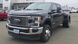 2022 Ford Super Duty F-350 Limited