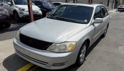 2002 Toyota Avalon XL