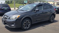 2014 Subaru XV Crosstrek 2.0i Premium